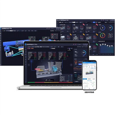 سیستم نظارت بر ارتعاشات بی سیم