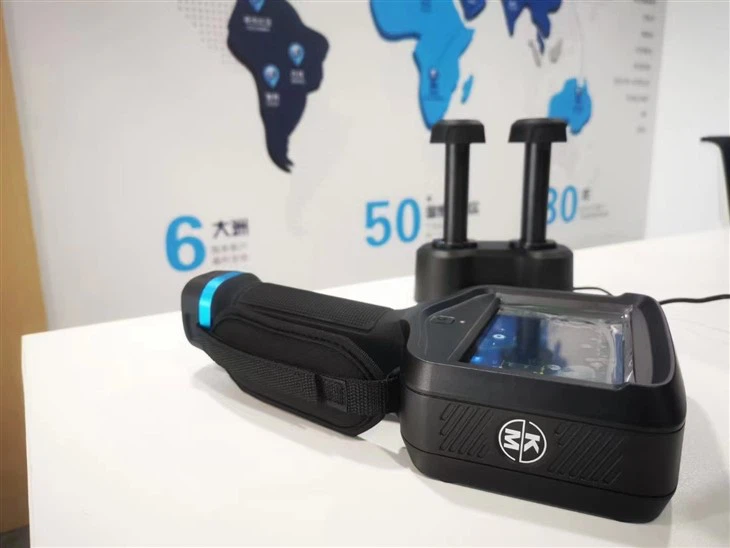 KMV1 Acoustic Imaging Camera