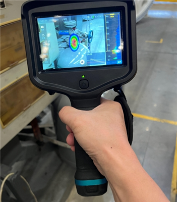 دوربین آکوستیک KMV1 به شرکت پتروشیمی Daqing کمک می‌کند تا نشت‌های خط لوله را ...